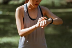 The Fitbit Charge 5 Advanced Health & Fitness Tracker is a highly anticipated addition to Fitbit's lineup of wearable devices.