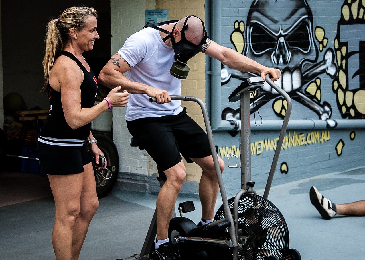 balancefrom bike trainer stand review