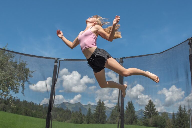 Marcy Trampoline Cardio Trainer with Handle ASG-40 - Review