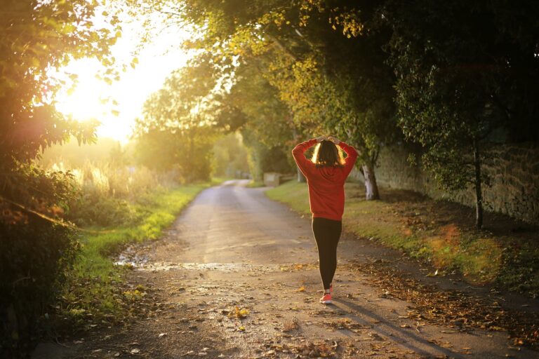 Best Ways to Shake Up your Walking Routine