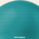 Retrospec Luna Exercise Ball - Review