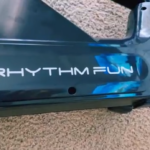 RHYTHM FUN Elliptical Training Machine - Review