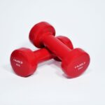 Body Sculpture Neoprene-Coated Free-Weight Dumbbell Set – Review