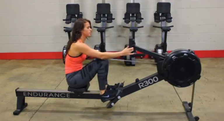 Body-Solid Endurance (R300) Air Resistance Indoor Rower – Review