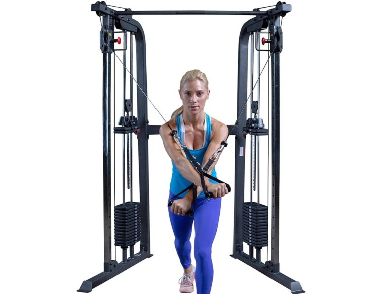 Body-Solid Powerline Cable Crossover Exercise Machine – Review