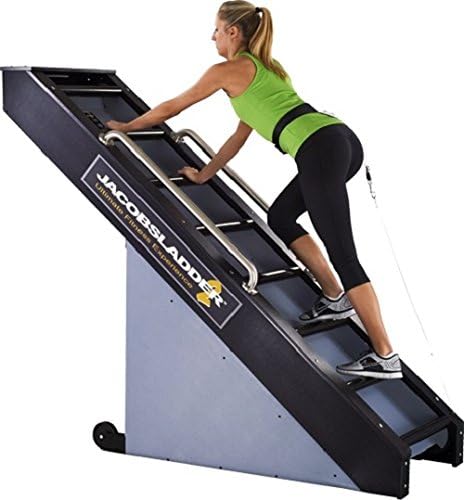 Jacobs Ladder 2 Aerobic and Anaerobic Cardio Conditioning Treadmill Climber – Review