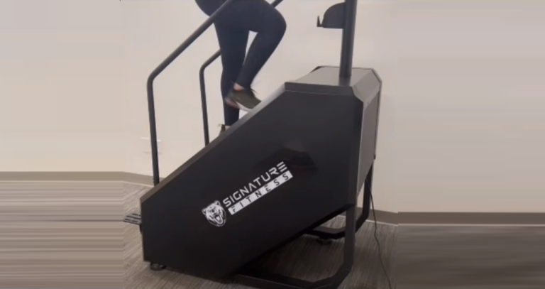 Signature Fitness Continuous Climber – Review