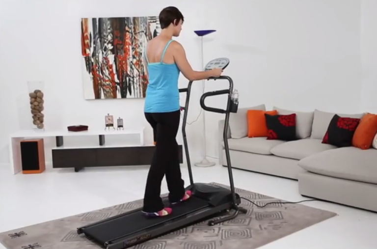 The Fitness Reality TRE5000 Compact Folding Electric Treadmill with Heart Pulse – Review
