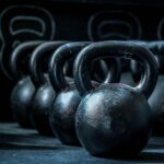 Onsore Vinyl Coated Cast Iron Kettlebell Weight Exercise Kettlebell – Review