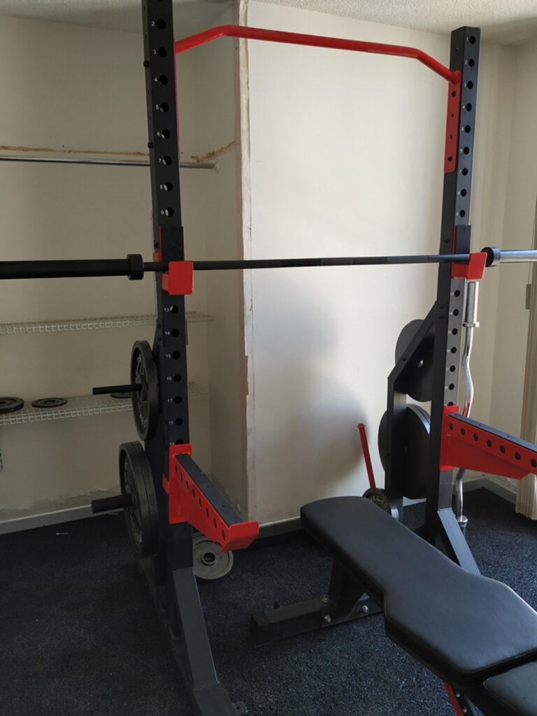 Fitness Reality X-Class Light Commercial High-Capacity Olympic Power Cage – Review